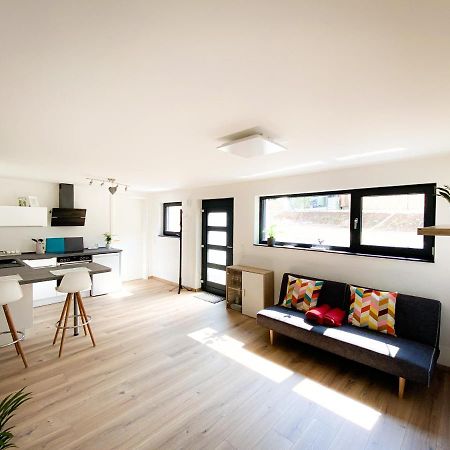 Ferienwohnung Vergissmeinnicht غينغنباخ المظهر الخارجي الصورة