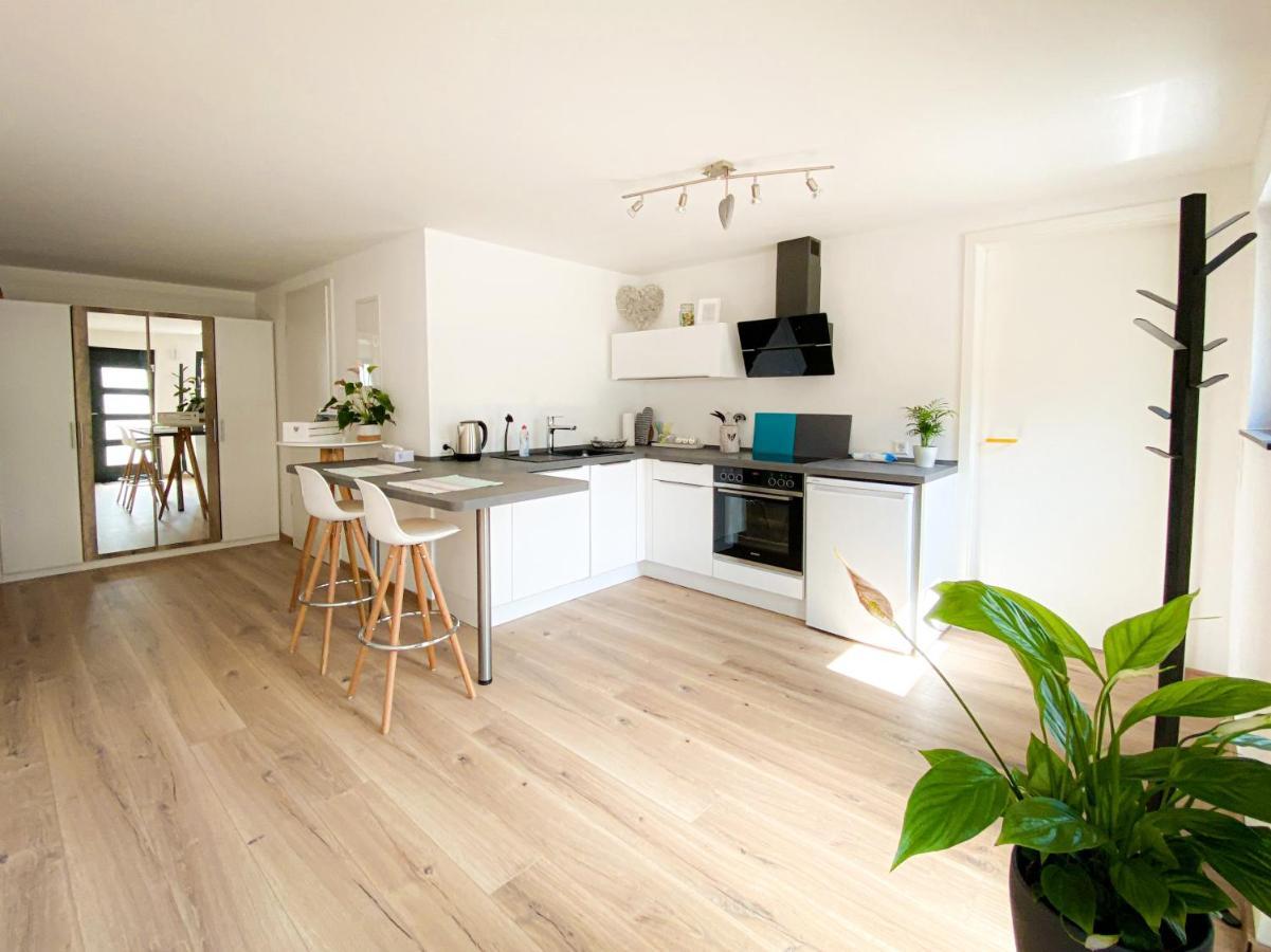 Ferienwohnung Vergissmeinnicht غينغنباخ المظهر الخارجي الصورة