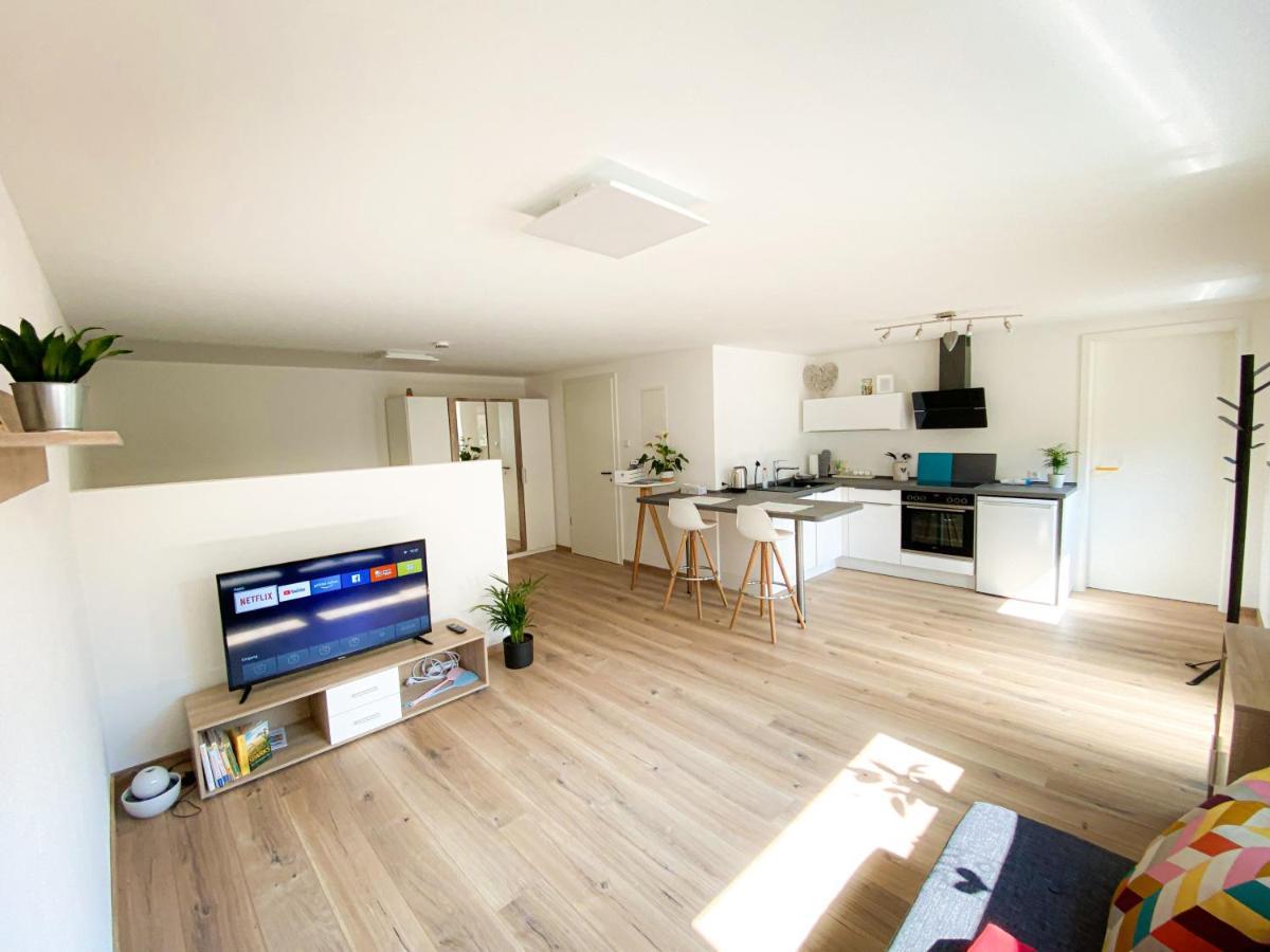 Ferienwohnung Vergissmeinnicht غينغنباخ المظهر الخارجي الصورة